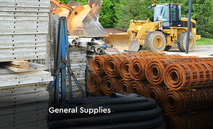 General Supplies